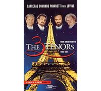The 3 Tenors: Paris 1998 [VHS]