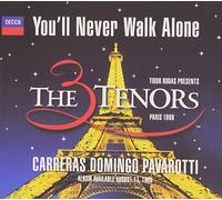 The 3 Tenors - Youll Never Walk Alone [Import]