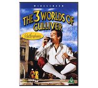 3 Worlds of Gulliver, The [DVD] [Region 2] (Audio français. Sous-titres français) [Import anglais]
