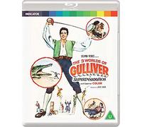 The 3 Worlds of Gulliver [Blu-Ray]
