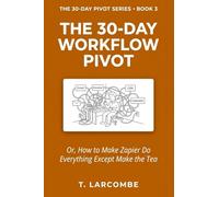 The 30-Day Workflow Pivot: Or, How to Make Zapier Do Everything Except Make the Tea