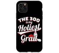 The 300 is My Holiest Grail Bowler Ten-Pin Bowling Coque pour iPhone 11 Pro Max