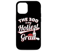 The 300 is My Holiest Grail Bowler Ten-Pin Bowling Coque pour iPhone 12/12 Pro