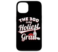 The 300 is My Holiest Grail Bowler Ten-Pin Bowling Coque pour iPhone 13