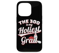 The 300 is My Holiest Grail Bowler Ten-Pin Bowling Coque pour iPhone 13 Pro