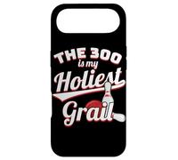 The 300 is My Holiest Grail Bowler Ten-Pin Bowling Coque pour iPhone Air