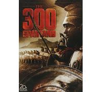 The 300 Spartans by Richard Egan