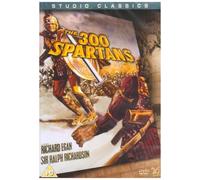 The 300 Spartans [DVD] by Richard Egan