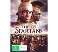 The 300 Spartans [Dvd] Australia - Import, Ntsc Region 0