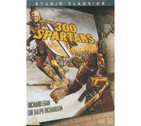The 300 Spartans - Richard Egan, Ralph Richardson - Dvd (1961)