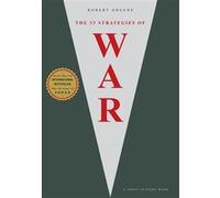 The 33 Strategies of War Robert Greene (Auteur)