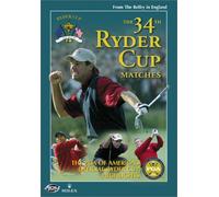 The 34th Annual Ryder Cup 2002 [Import USA Zone 1]
