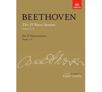 The 35 Piano Sonatas, Volumes 1-3