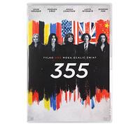 The 355 [DVD] (IMPORT) (Pas de version française)