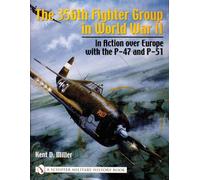 The 356th Fighter Group In World War Ii