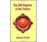 The 360 Degrees Of The Zodiac
