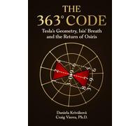 The 363° Code: Tesla’s Geometry, Isis’ Breath, and the Return of Osiris