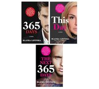 The 365 Days Series 3 Books Set - 365 Days, This Day, and The Next 365 Days