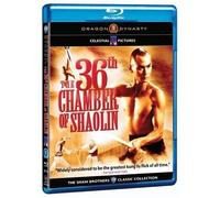 The 36th Chamber of Shaolin [Blu-Ray]