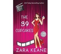 The 39 Cupcakes (Movie Club Mysteries, Book 4)
