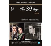 The 39 Steps,1935 (Region All, NTSC) Alfred Hitchcock