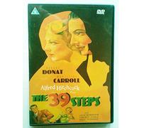 The 39 Steps - Alfred Hitchcock