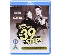 The 39 Steps: Special Edition (Blu-ray) Robert Donat Madeleine Carroll