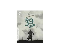 The 39 Steps Blu-ray