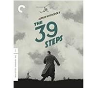 The 39 Steps Blu-ray