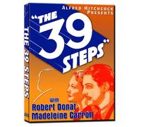 The 39 Steps (COLLECTOR'S EDITION) 1935