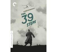 The 39 Steps (Criterion Collection)