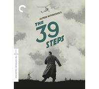 The 39 Steps – Blu-ray – Sony