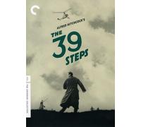 The 39 Steps (Criterion Collection) [Dvd]