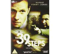 The 39 Steps (DVD) Rupert Penry-Jones Lydia Leonard David Haig Patrick Malahide
