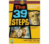 The 39 Steps – Classic Collection – Import anglais