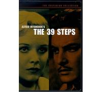 The 39 Steps(Les 39 Marches)