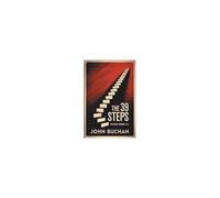 The 39 Steps (Richard Hannay, #1)