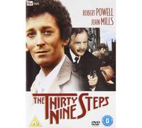 The 39 Steps - Robert Powell, David Warner, Eric Porter - Dvd