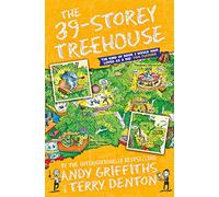 39-storey treehouse Andy Griffiths (Auteur)