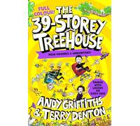 The 39-Storey Treehouse – Édition couleur – Macmillan