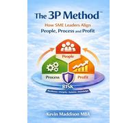 The 3P Method: A Structured Framework for Aligning People, Process & Profit in Growing Businesses