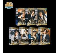 ISTJ The 3rd Album (7DREAM QR Version) Édition Limitée Coffret CD