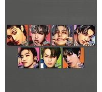 ISTJ The 3rd Album – Coffret Édition Limitée (Poster Version RENJUN) – Universal Music Group
