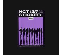 The 3rd Album 'Sticker' [Sticker Ver.]