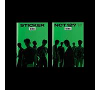NCT 127 - The 3rd Album Sticker [Sticky Ver.] [New CD]