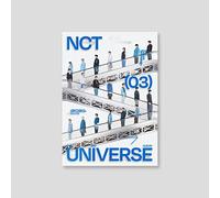 Nct – The 3rd Album 'universe' – CD – Édition Photobook – avec livret et carte postale