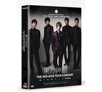 The 3rd Asia Tour Concert: Mirotic in Seoul DVD E