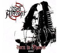 The 3rd attempt - Born in Thorns [Import]