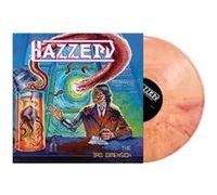 Hazzerd – The 3rd Dimension – Vinyle coloré (édition limitée)