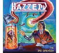 Hazzerd – The 3rd Dimension – CD